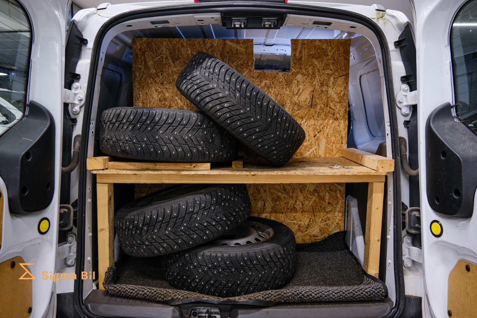 Bilde av Ford Transit Connect