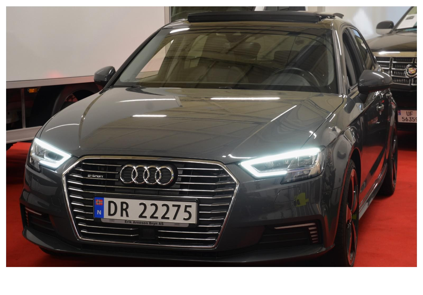 Audi A3 Sportback 1,4 TFSI 2