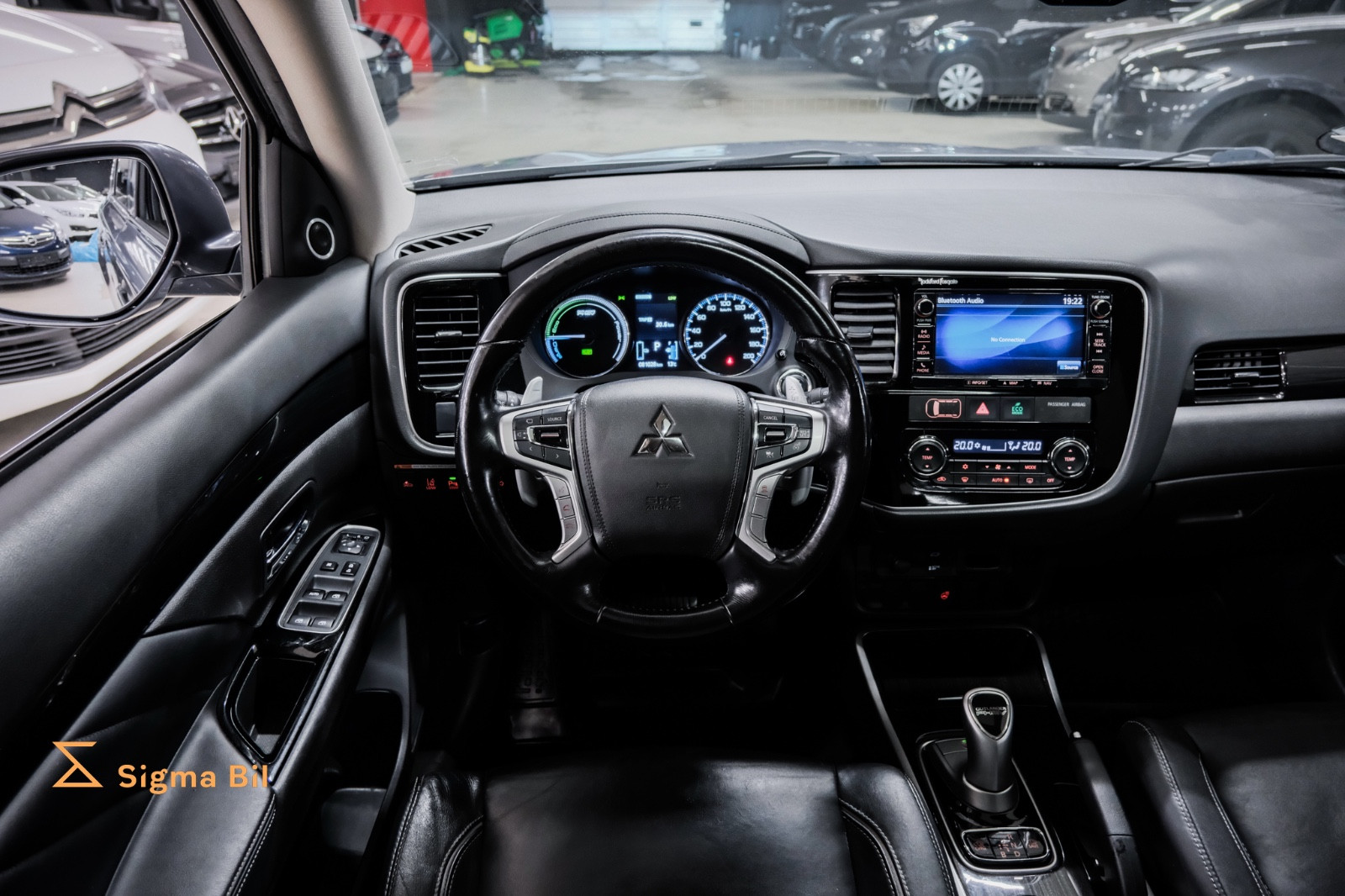 Bilde av Mitsubishi Outlander