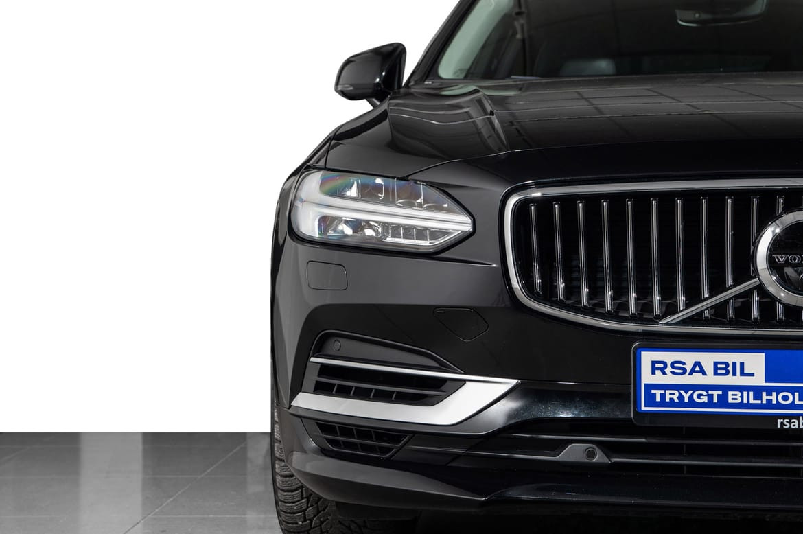 Volvo V90 T8/ AWD/ Inscription/ Hengerfeste 3