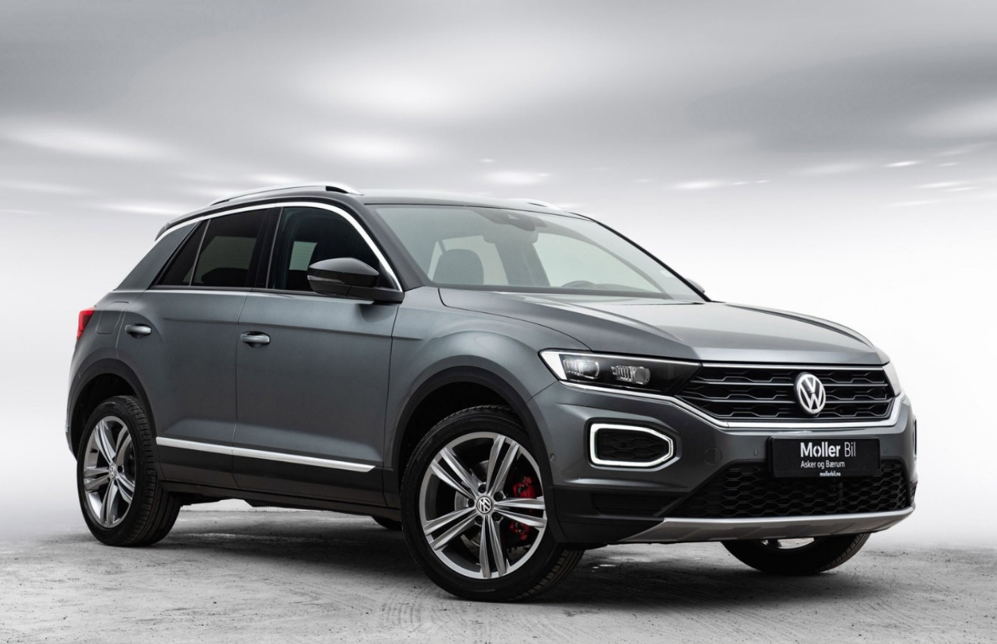 Volkswagen T-Roc 1,5 TSI 150hk Sport Exclusive 2WD aut