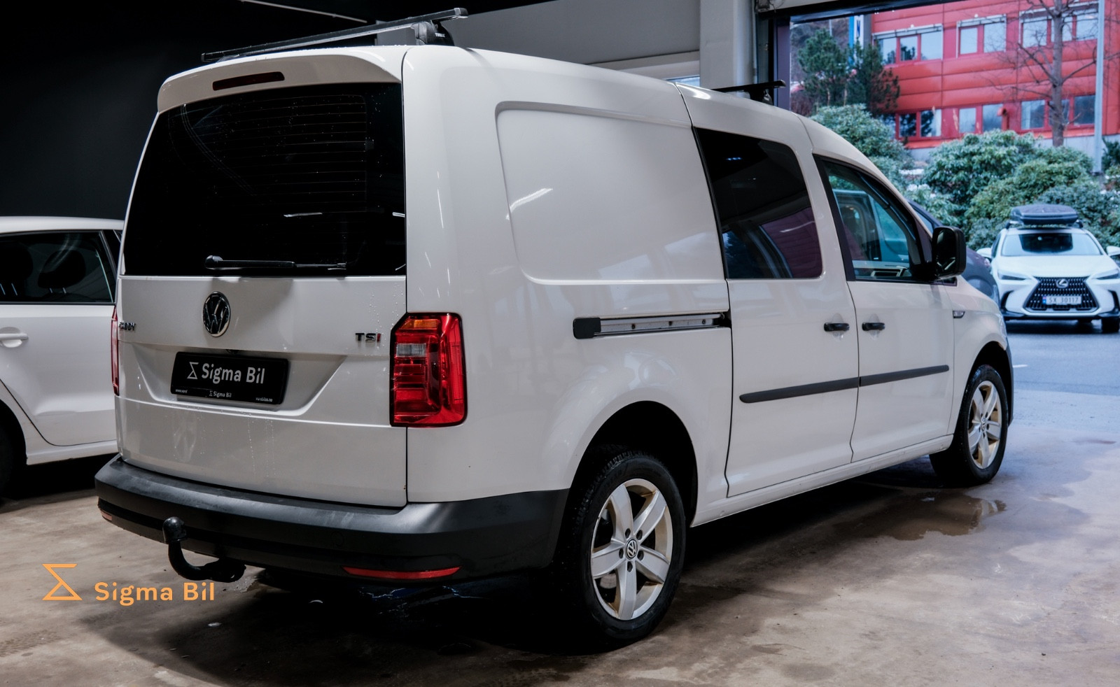 Bilde av Volkswagen Caddy Maxi