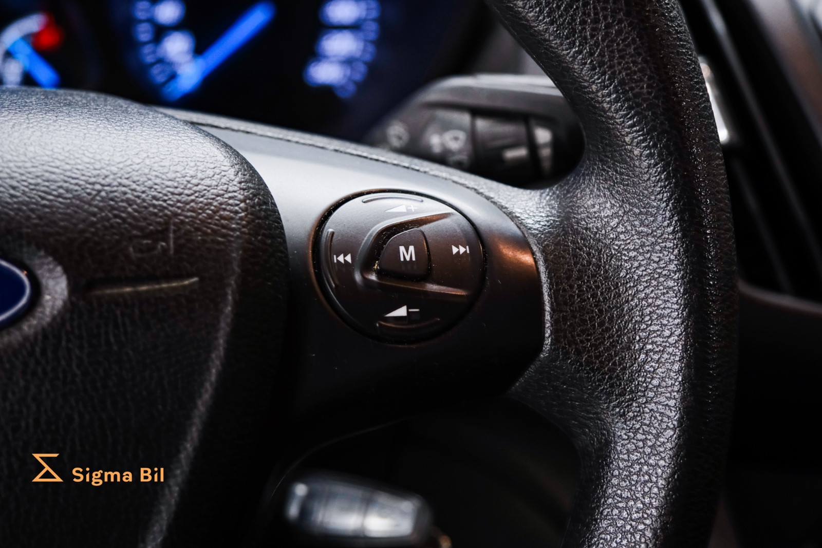 Bilde av Ford Transit Connect