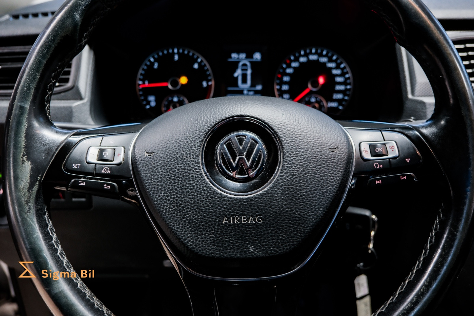 Bilde av Volkswagen Caddy Maxi