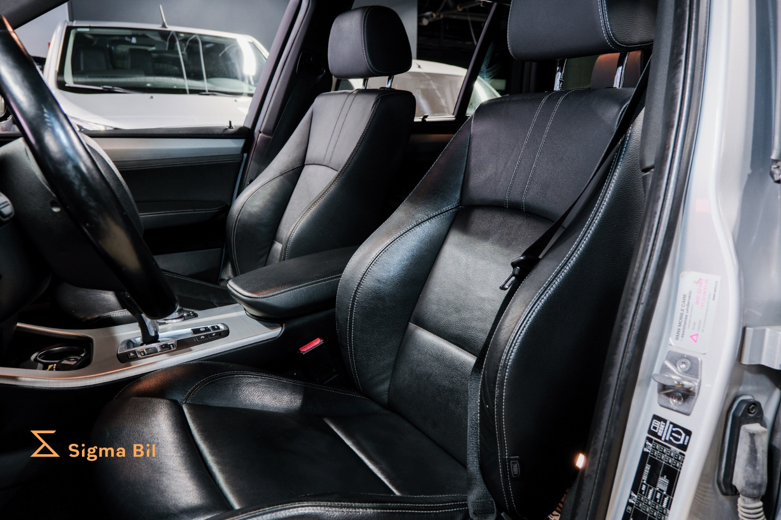 Bilde av BMW X3