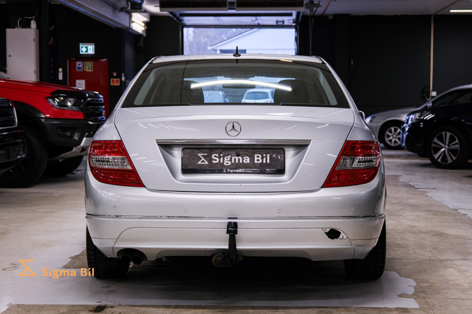 Bilde av Mercedes-Benz C-Klasse