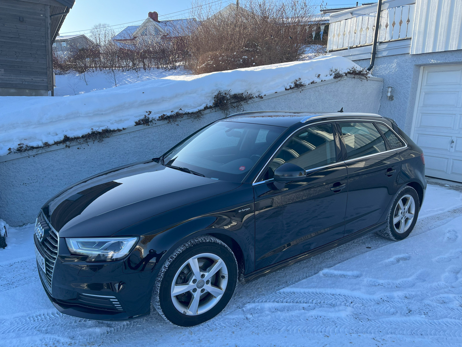Audi A3 Sportback e-Tron S-Tronic Sport
