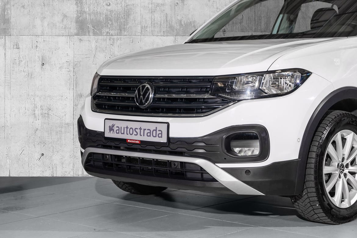 Volkswagen T-Cross ACC/R.KAM/NAVI/DAB/KEYLESS 2