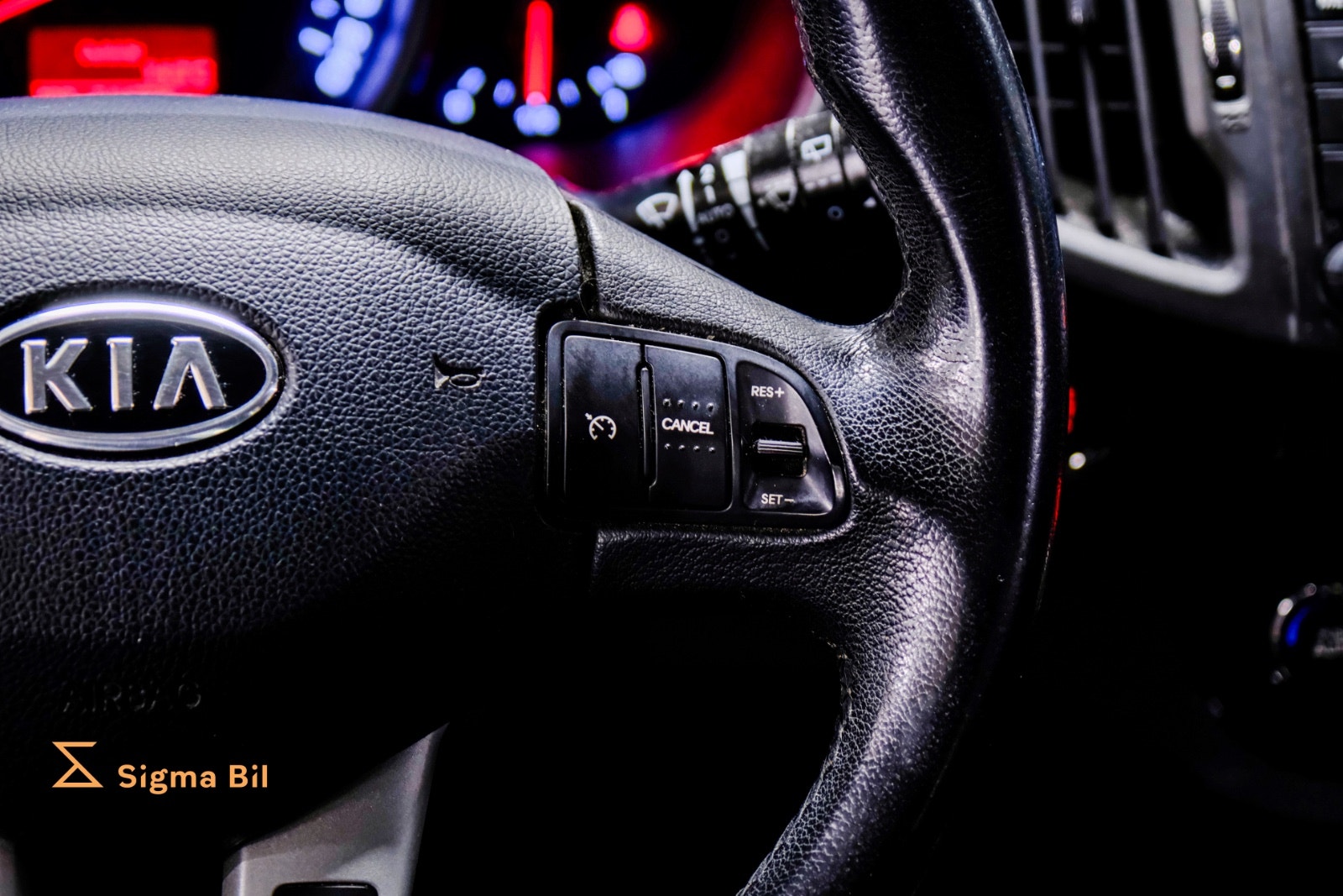 Bilde av Kia Sportage