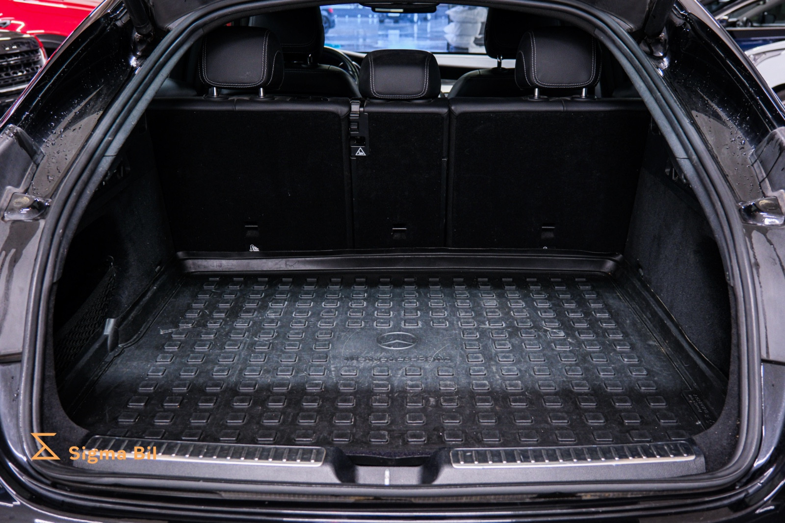 Bilde av Mercedes-Benz GLC