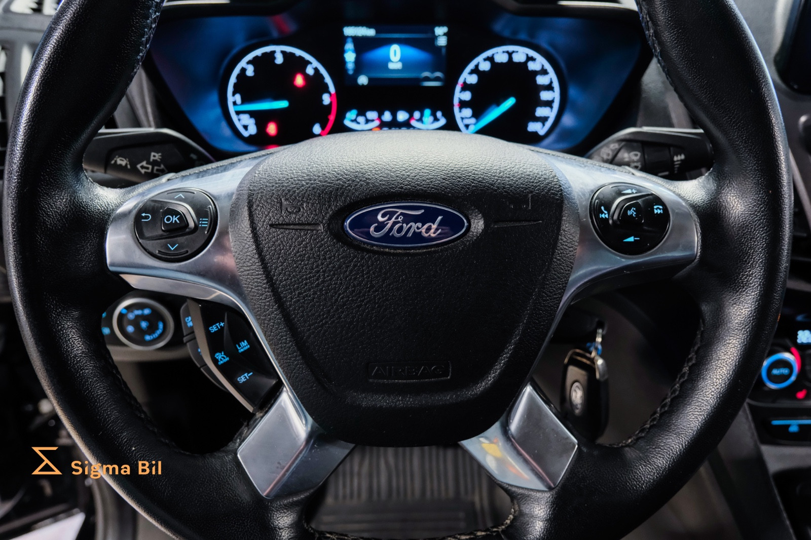 Bilde av Ford Transit Connect