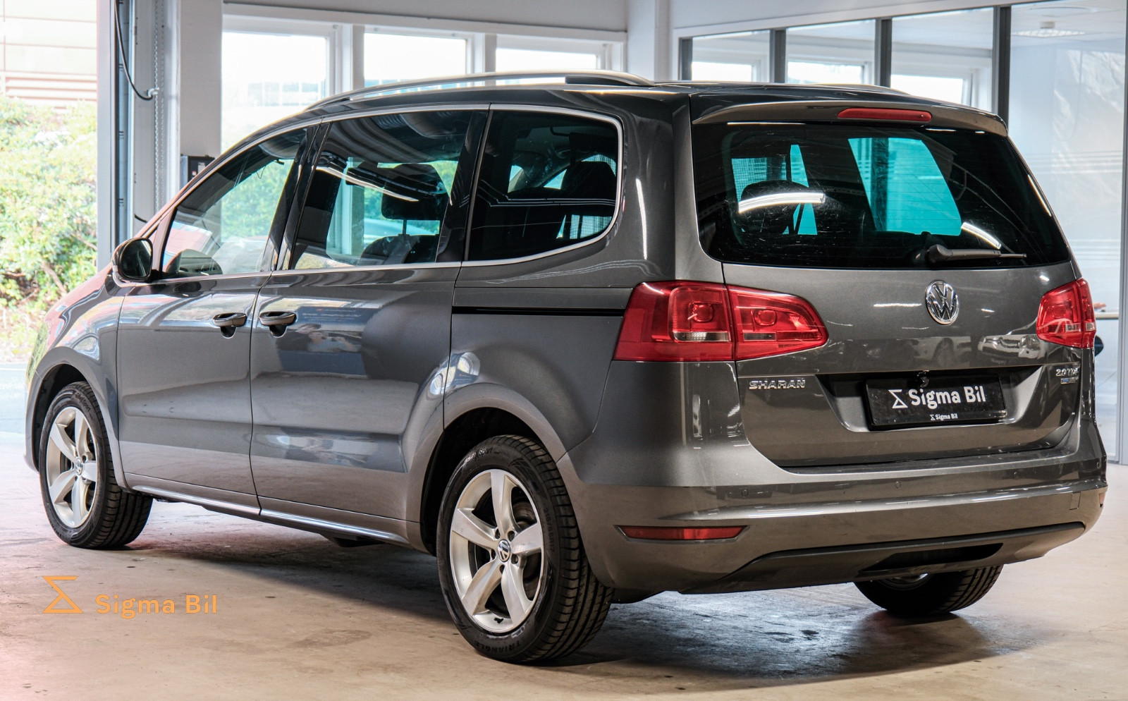 Bilde av Volkswagen Sharan