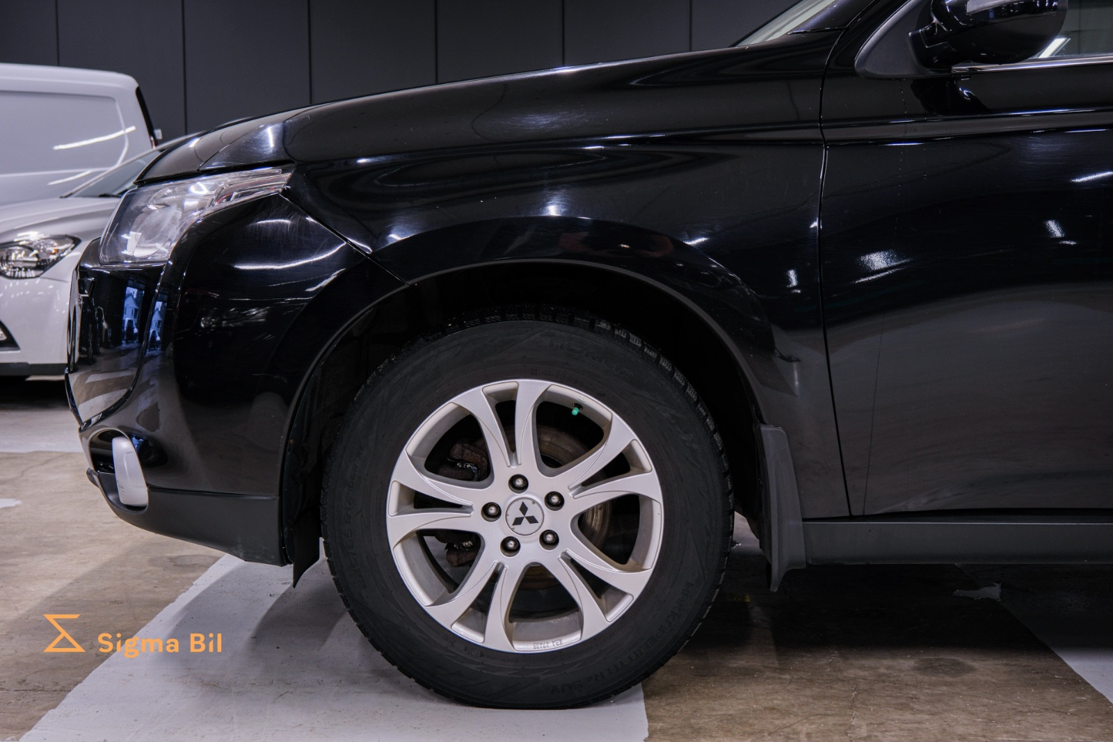 Bilde av Mitsubishi Outlander