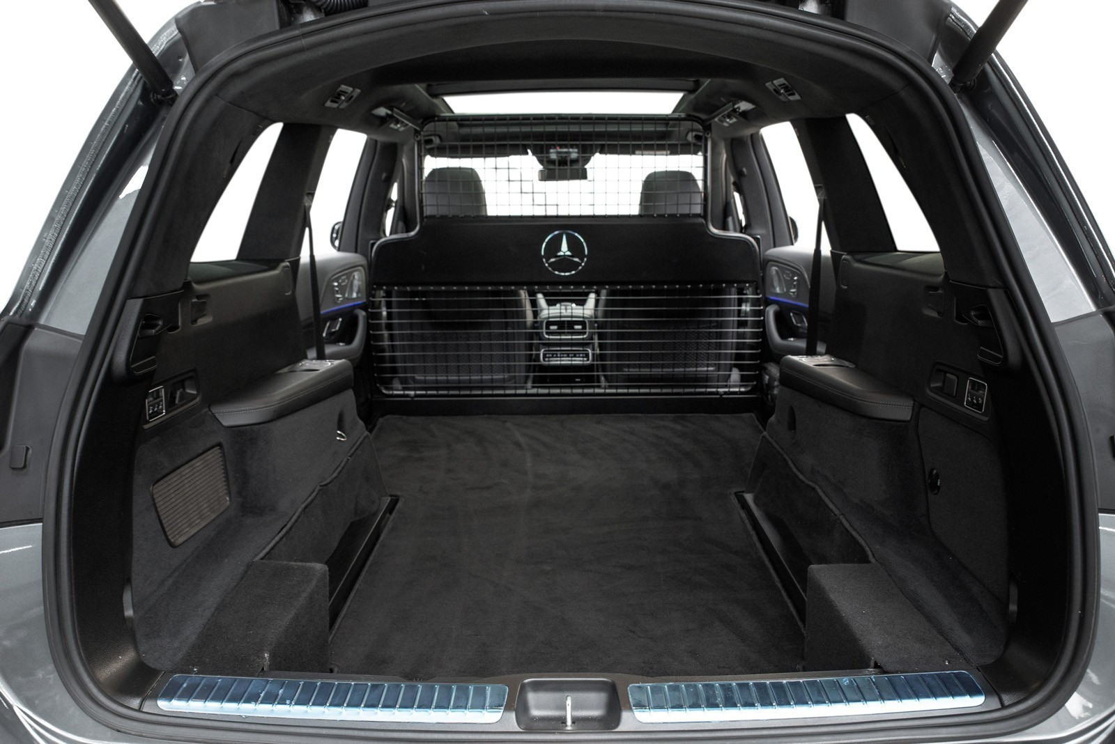 Hovedbilde av Mercedes-Benz GLS