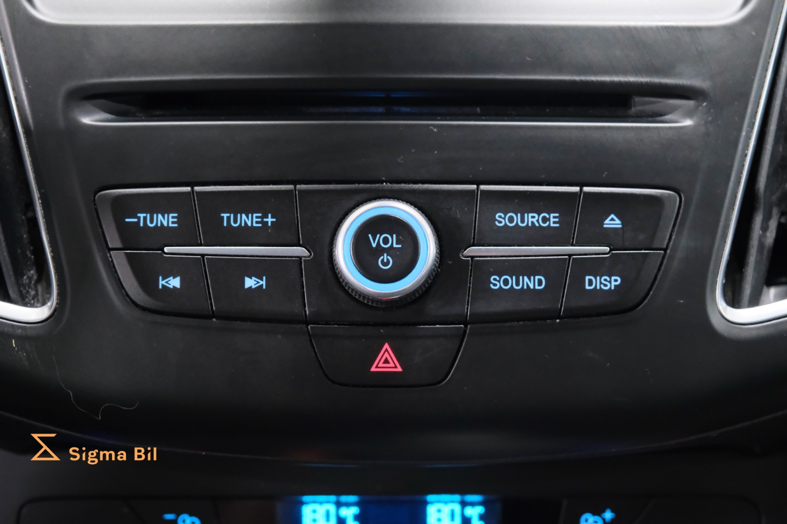 Bilde av Ford Focus