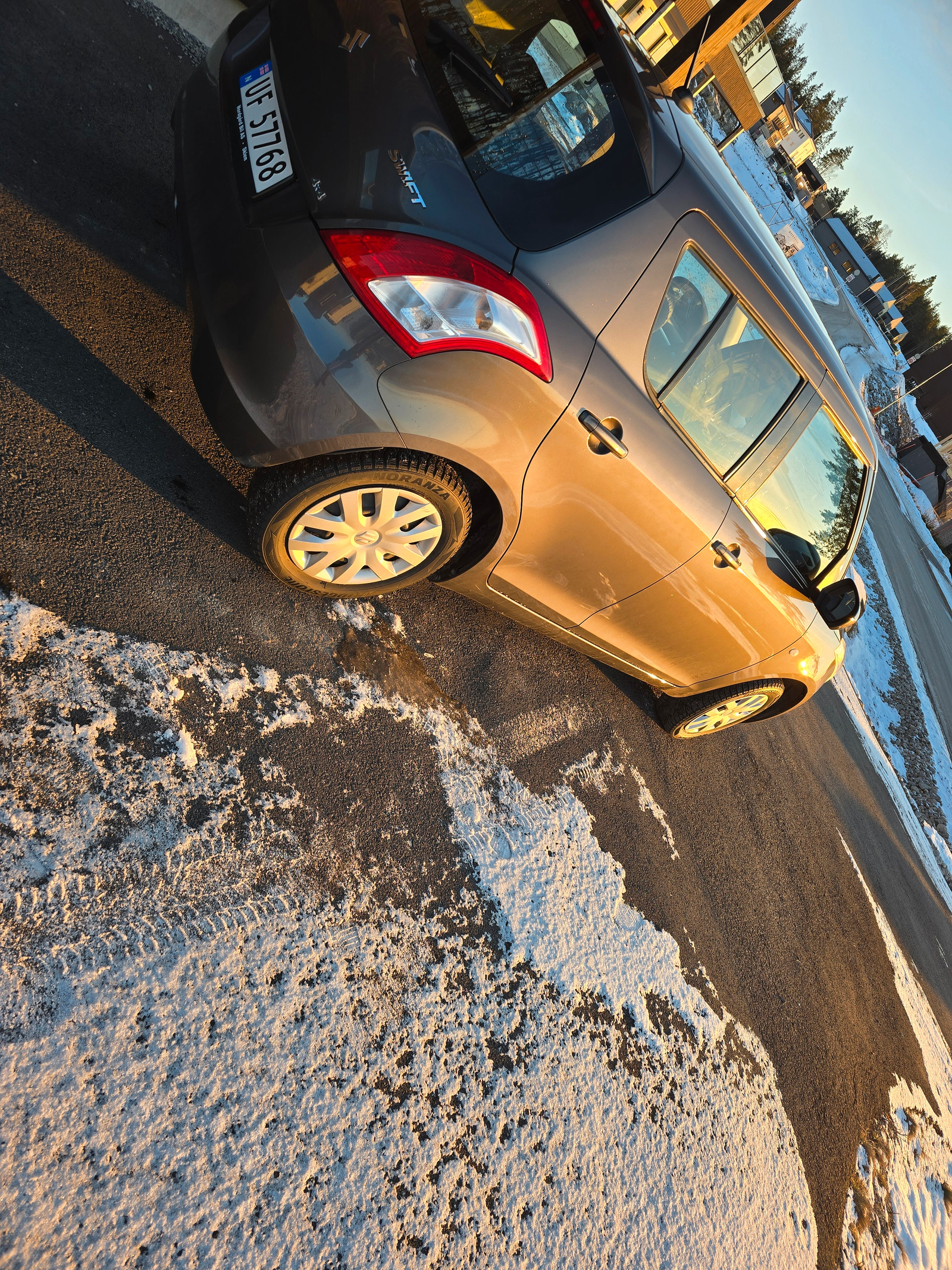 Suzuki Swift 1,2 GA 4X4 3