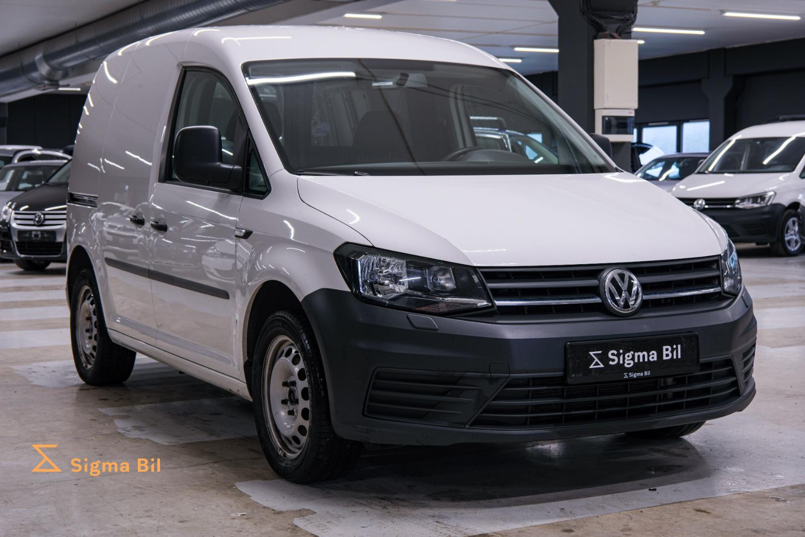 Bilde av Volkswagen Caddy