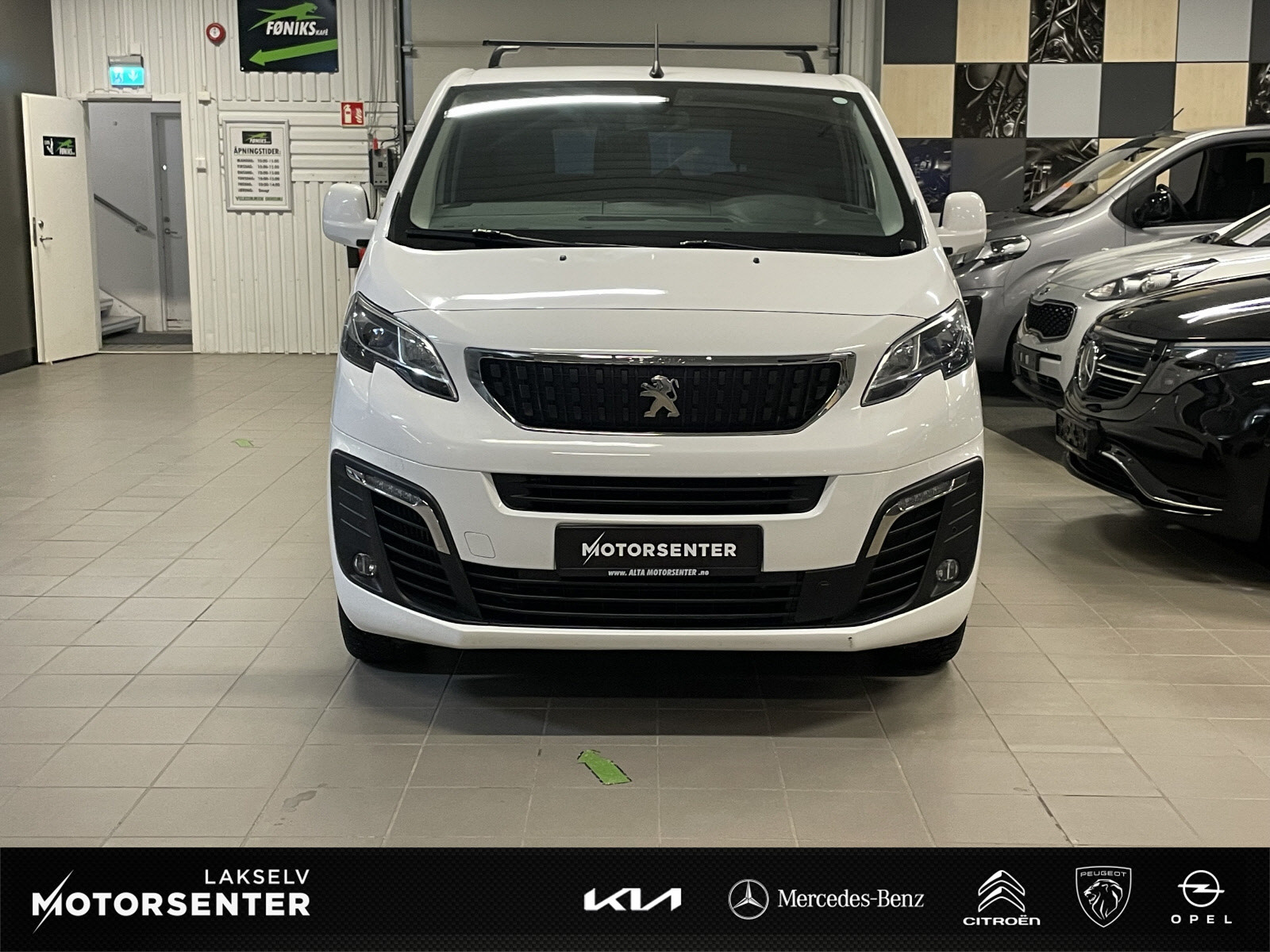Peugeot Expert Mester 2,0 BlueHDi 150hk L3 2