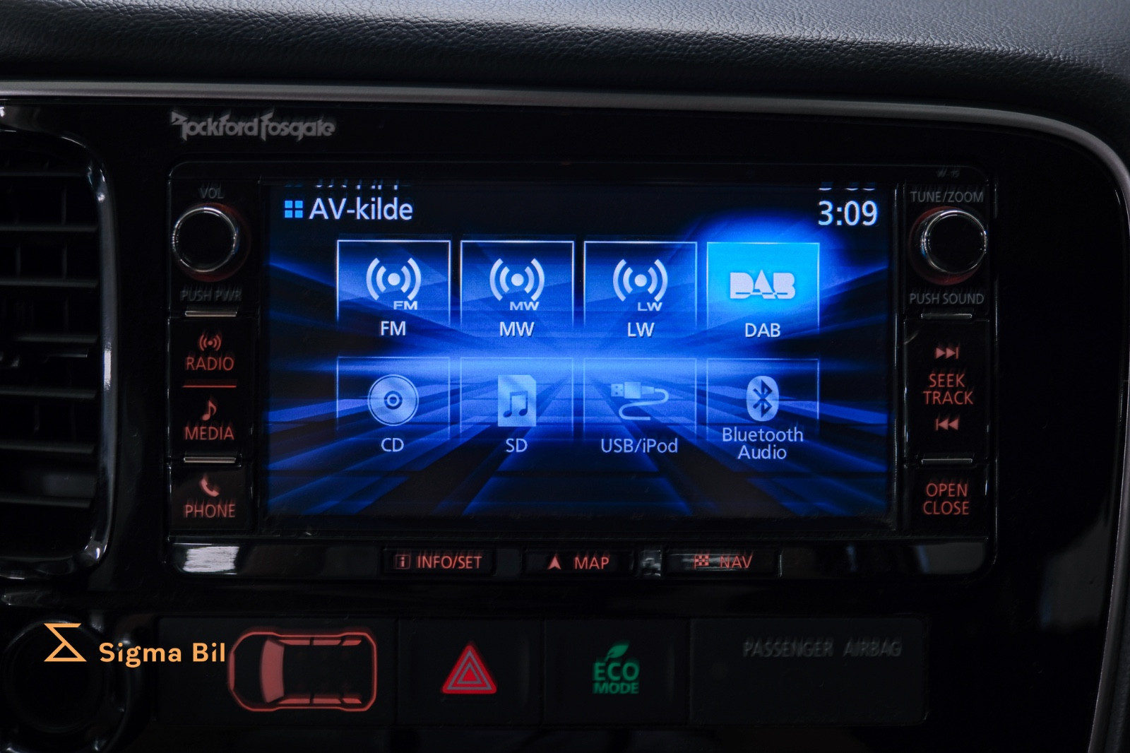 Bilde av Mitsubishi Outlander