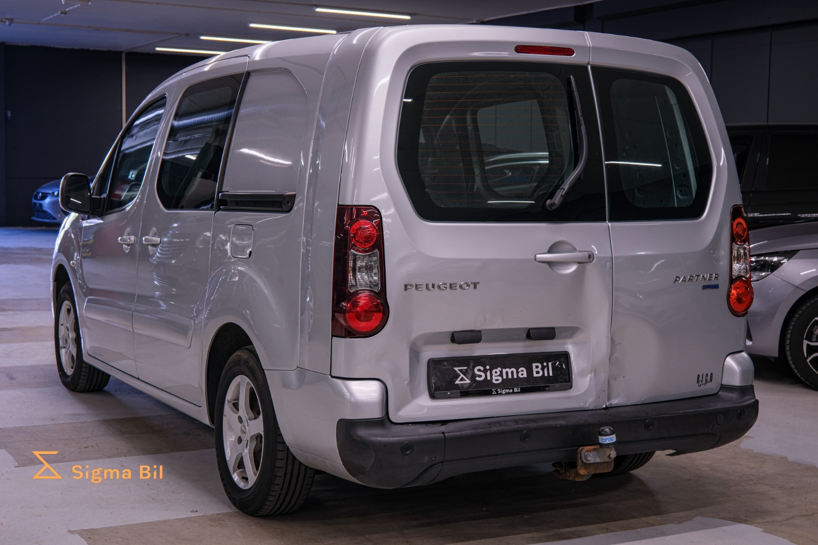Bilde av Peugeot Partner