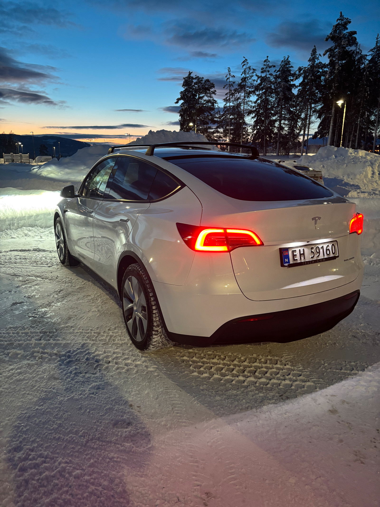 Tesla Model Y Long Range