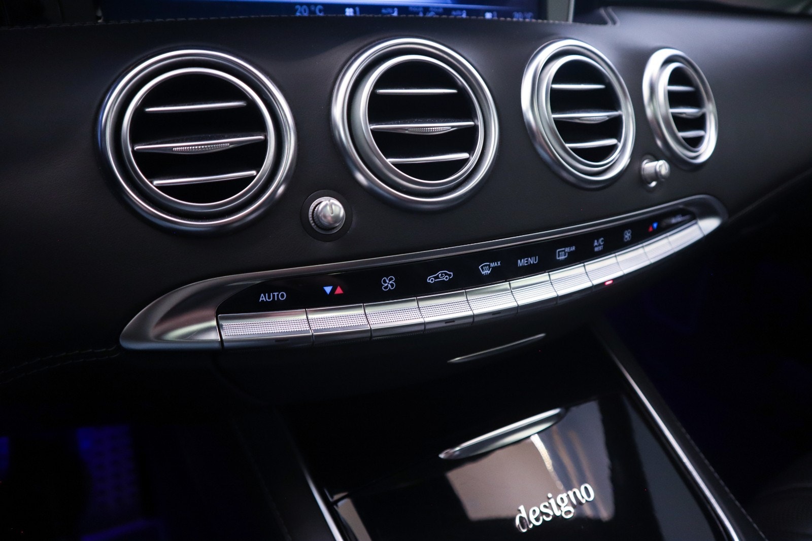 Hovedbilde av Mercedes-Benz S-Klasse