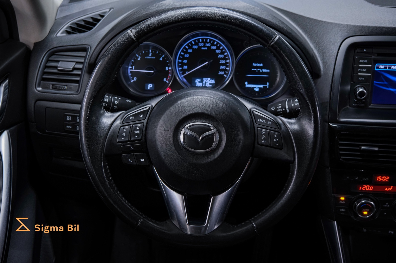 Bilde av Mazda CX-5
