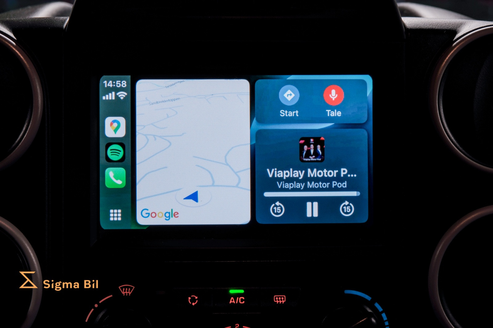 Bilde av Citroen Berlingo