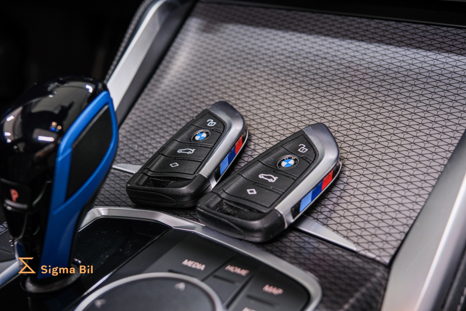 Bilde av BMW i4 M50