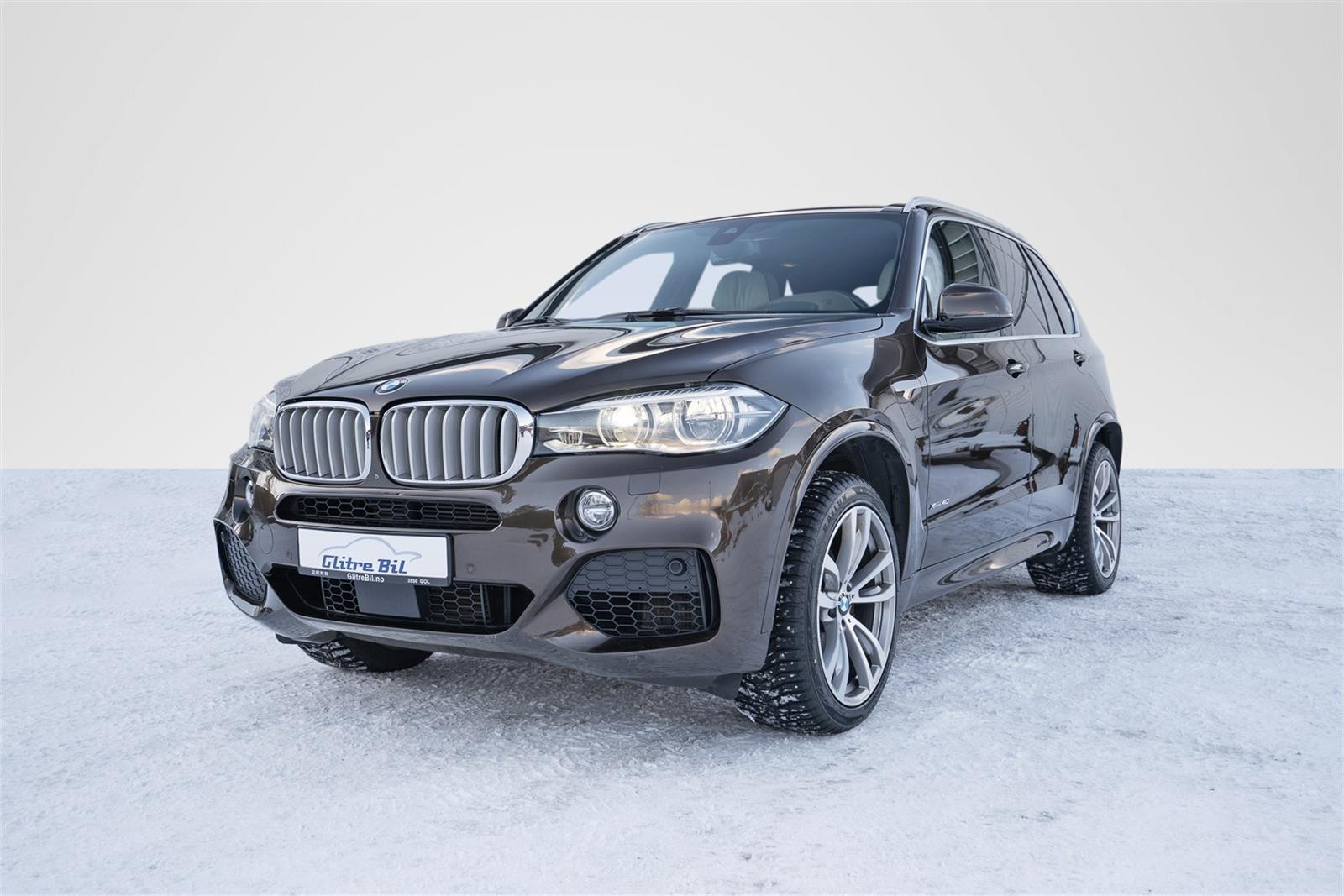 BMW X5 xDrive40e M-sport|Individual int|BangOlufsen|Komf.seter 2