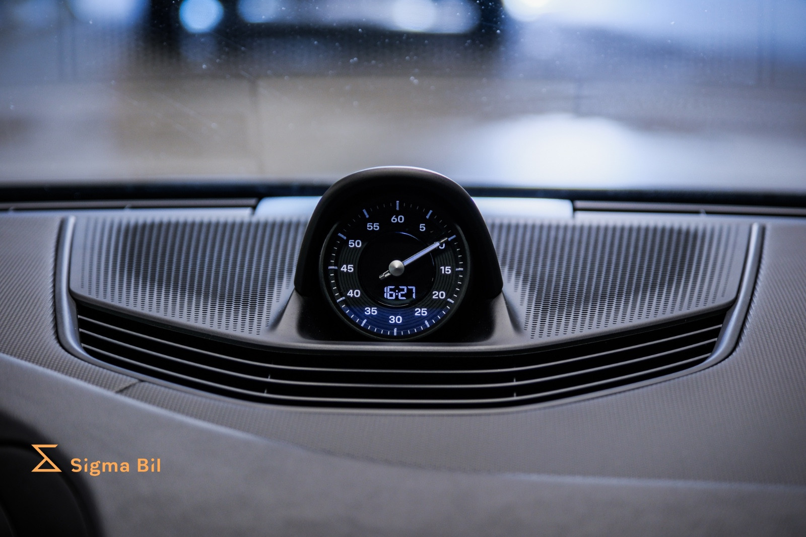Bilde av Porsche Taycan
