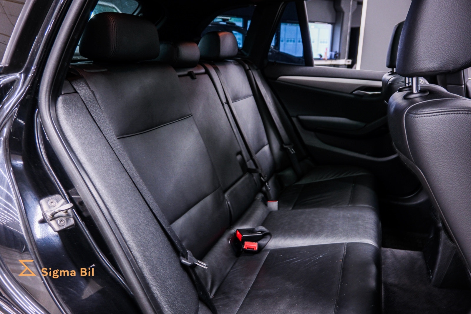 Bilde av BMW X1
