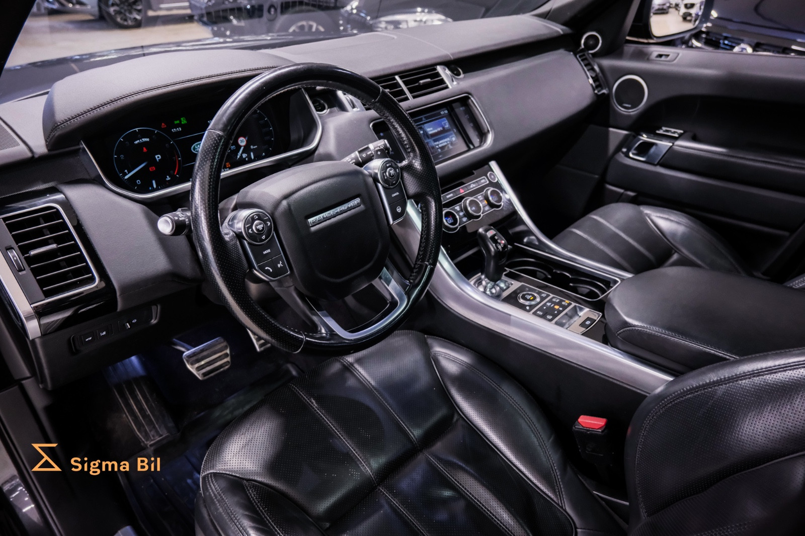 Bilde av Land Rover Range Rover Sport