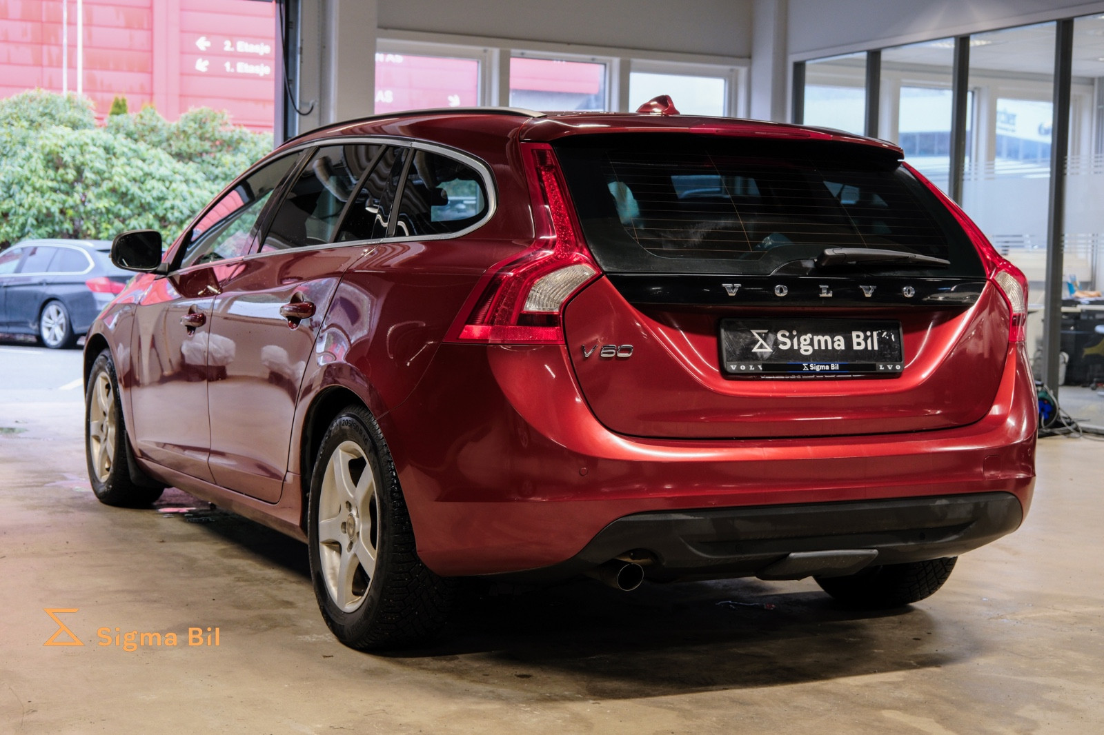 Bilde av Volvo V60