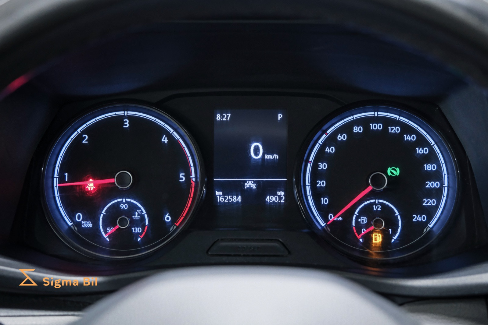 Bilde av Volkswagen Transporter