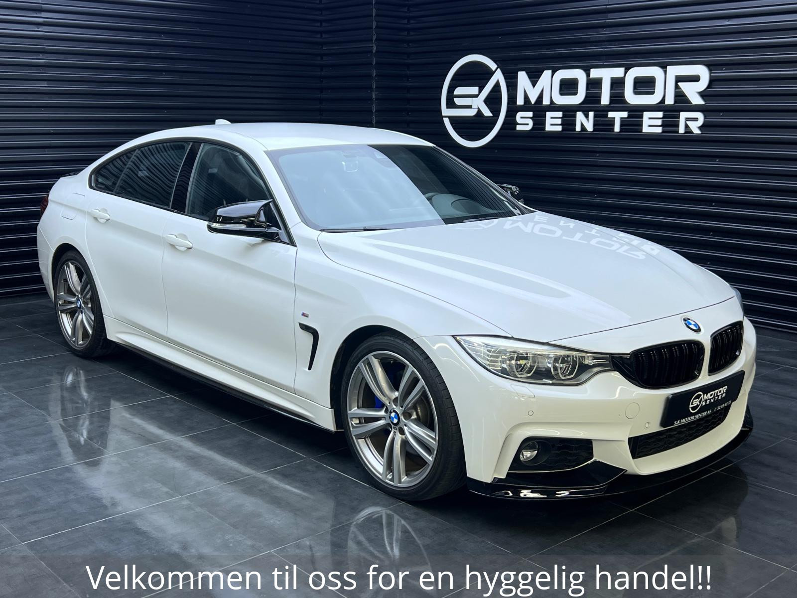 Bilde av 'BMW 4-serie'