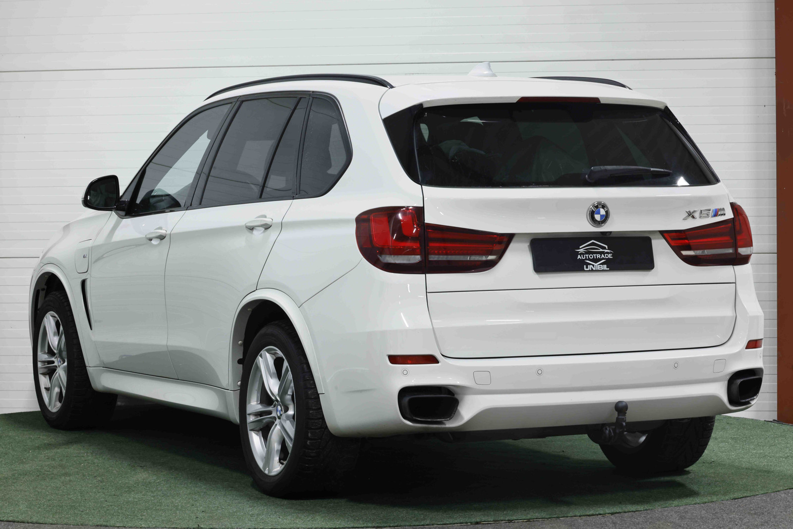 Hovedbilde av BMW X5