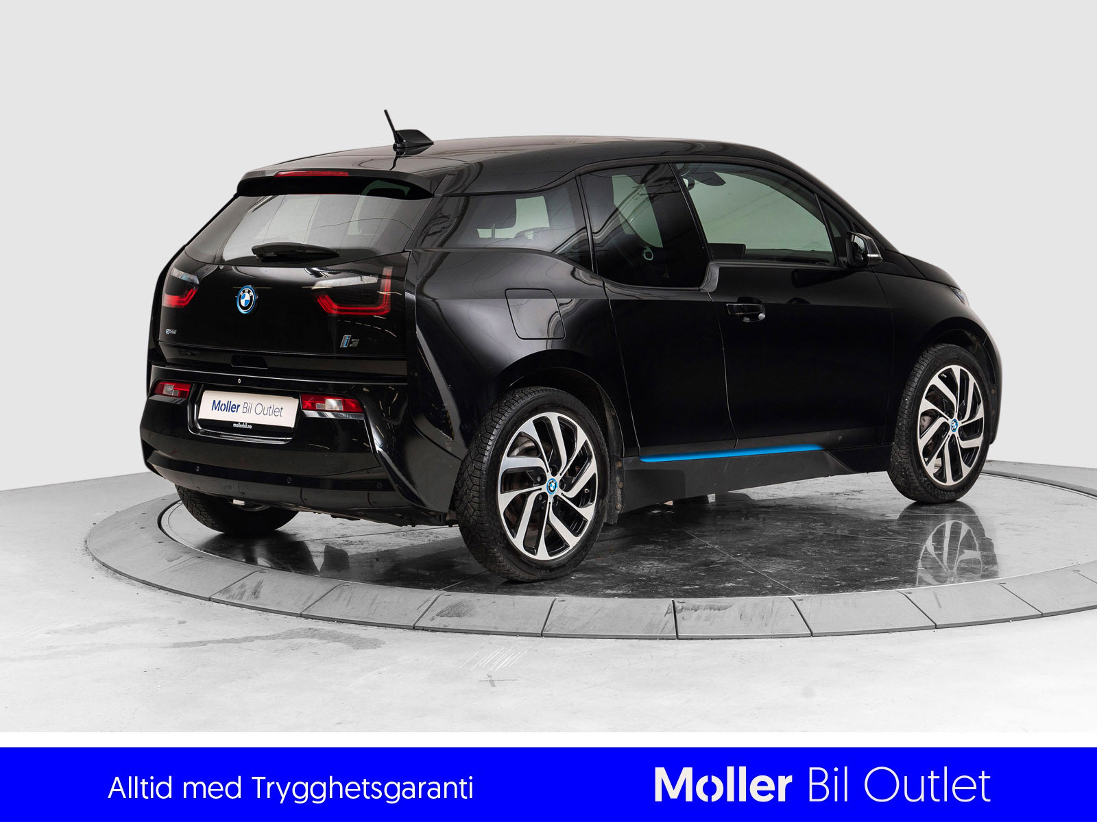 BMW i3 H/K - Soltak - Skinn - Ny EU ++ 2