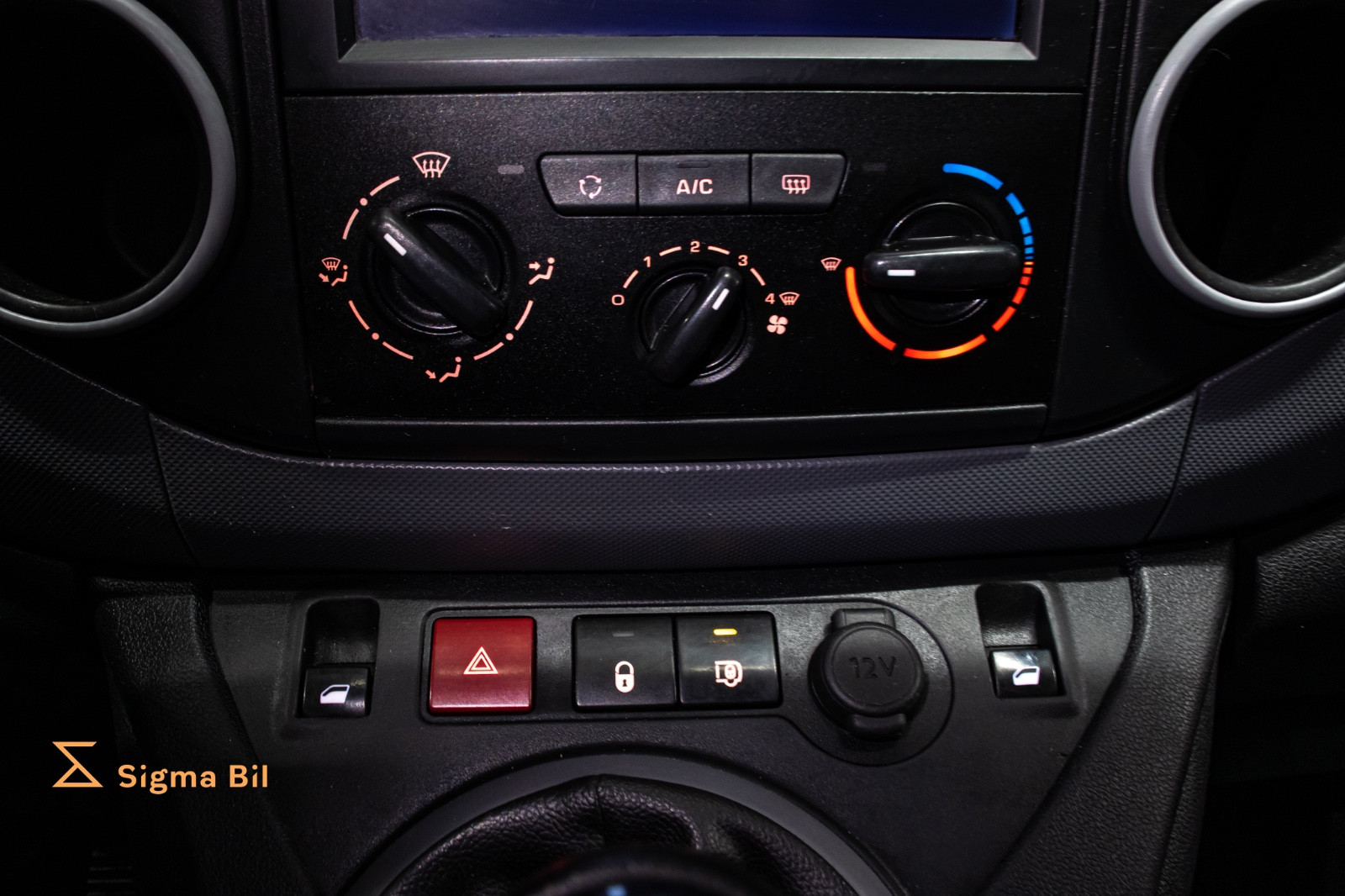 Bilde av Citroen Berlingo