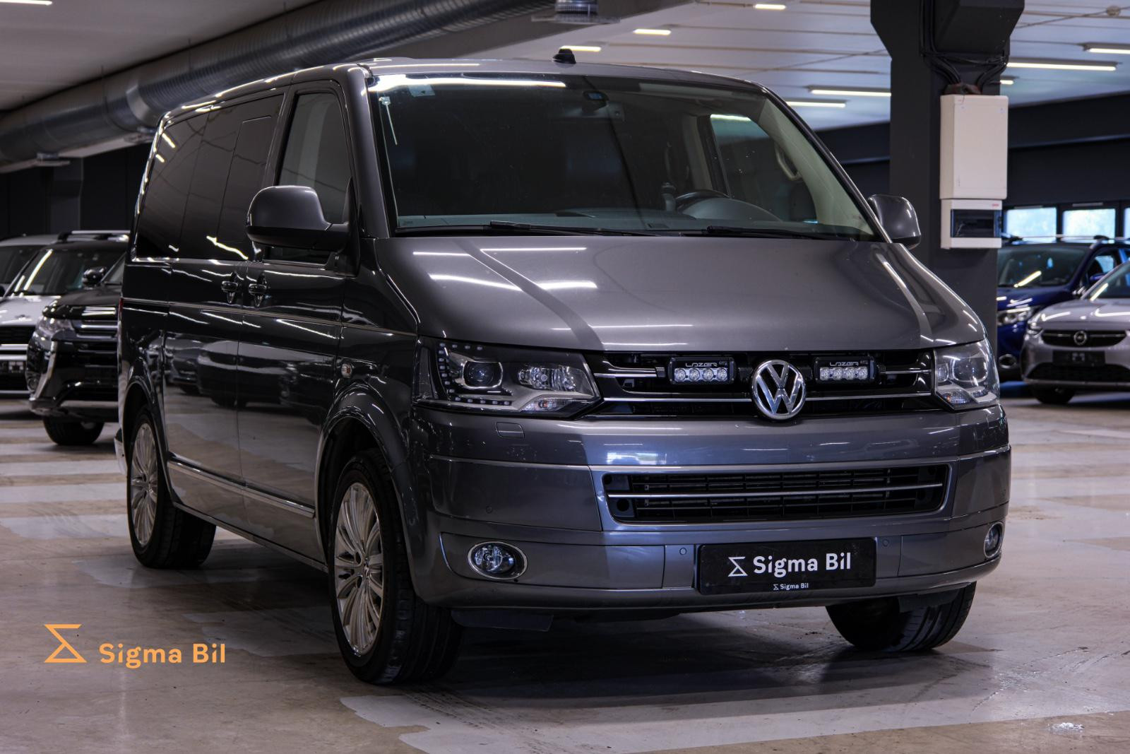 Bilde av Volkswagen Multivan