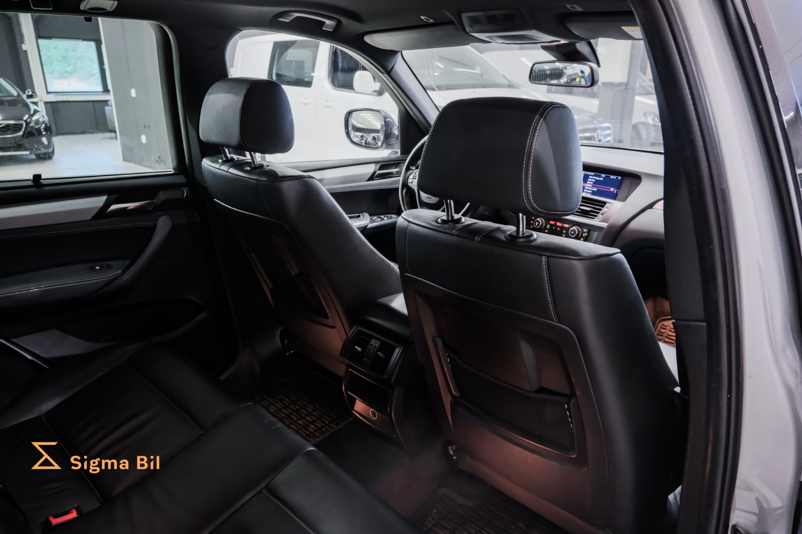 Bilde av BMW X3