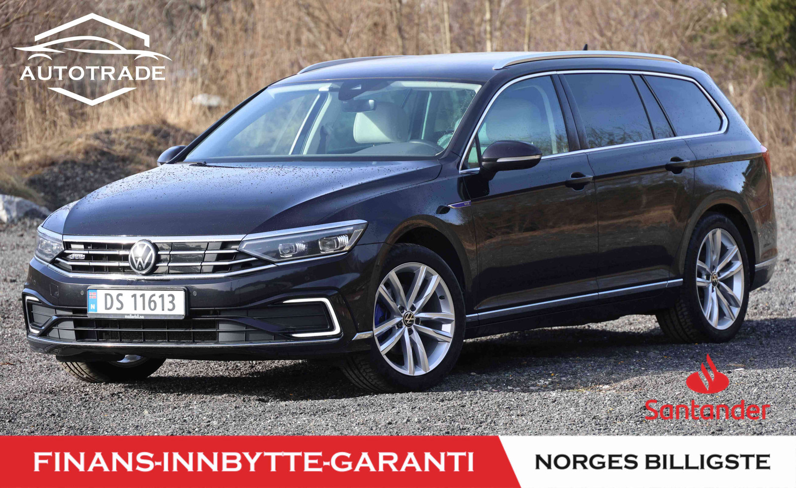 Hovedbilde av Volkswagen Passat