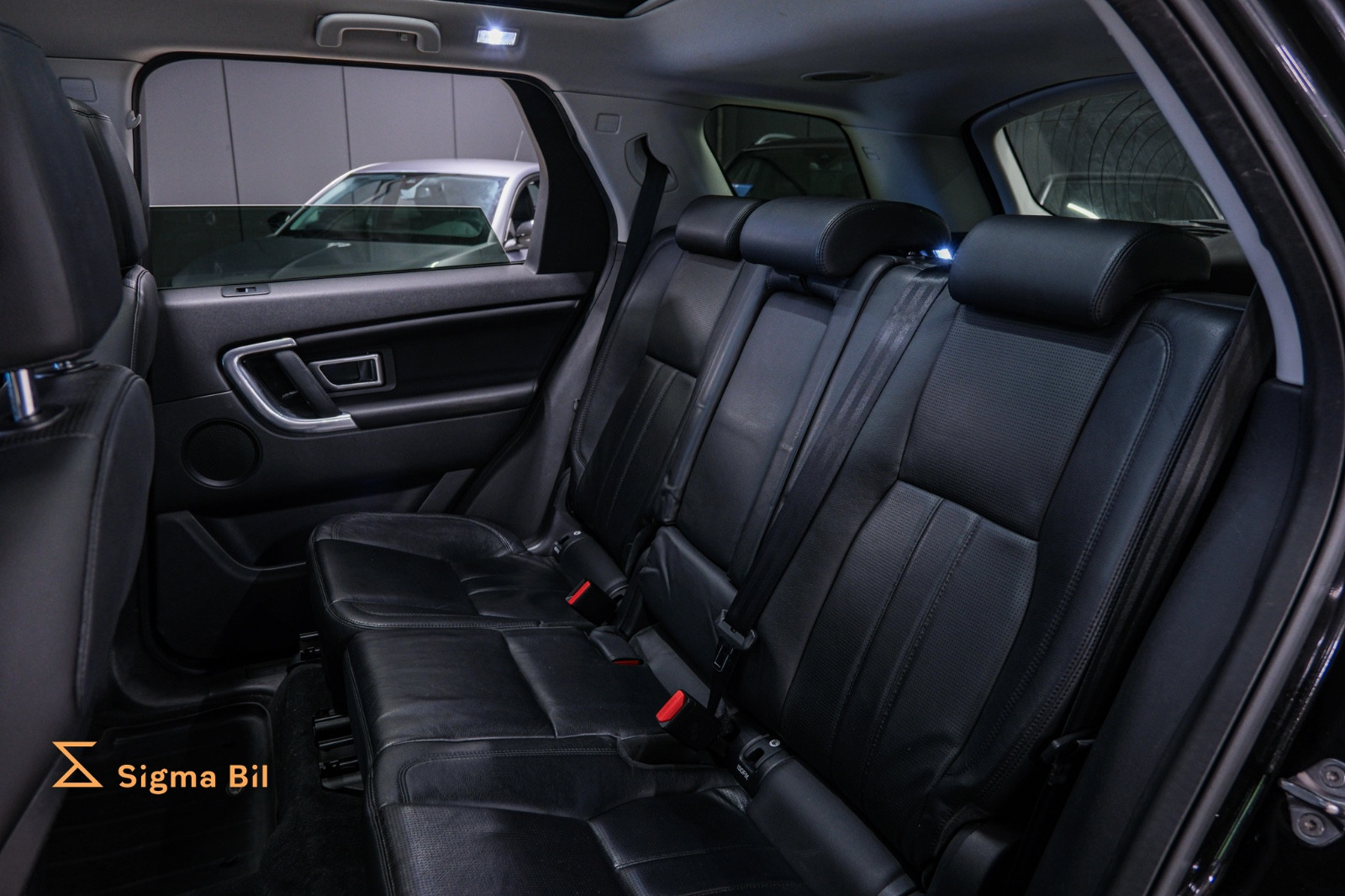 Bilde av Land Rover Discovery Sport