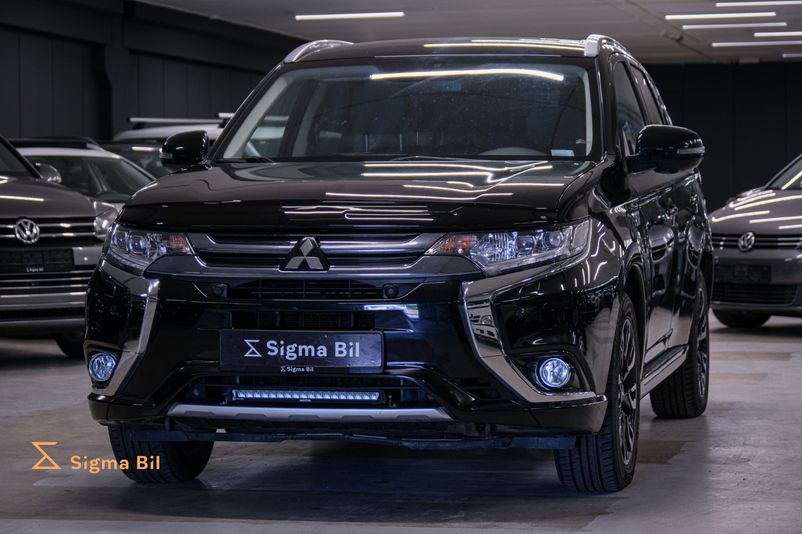 Bilde av Mitsubishi Outlander