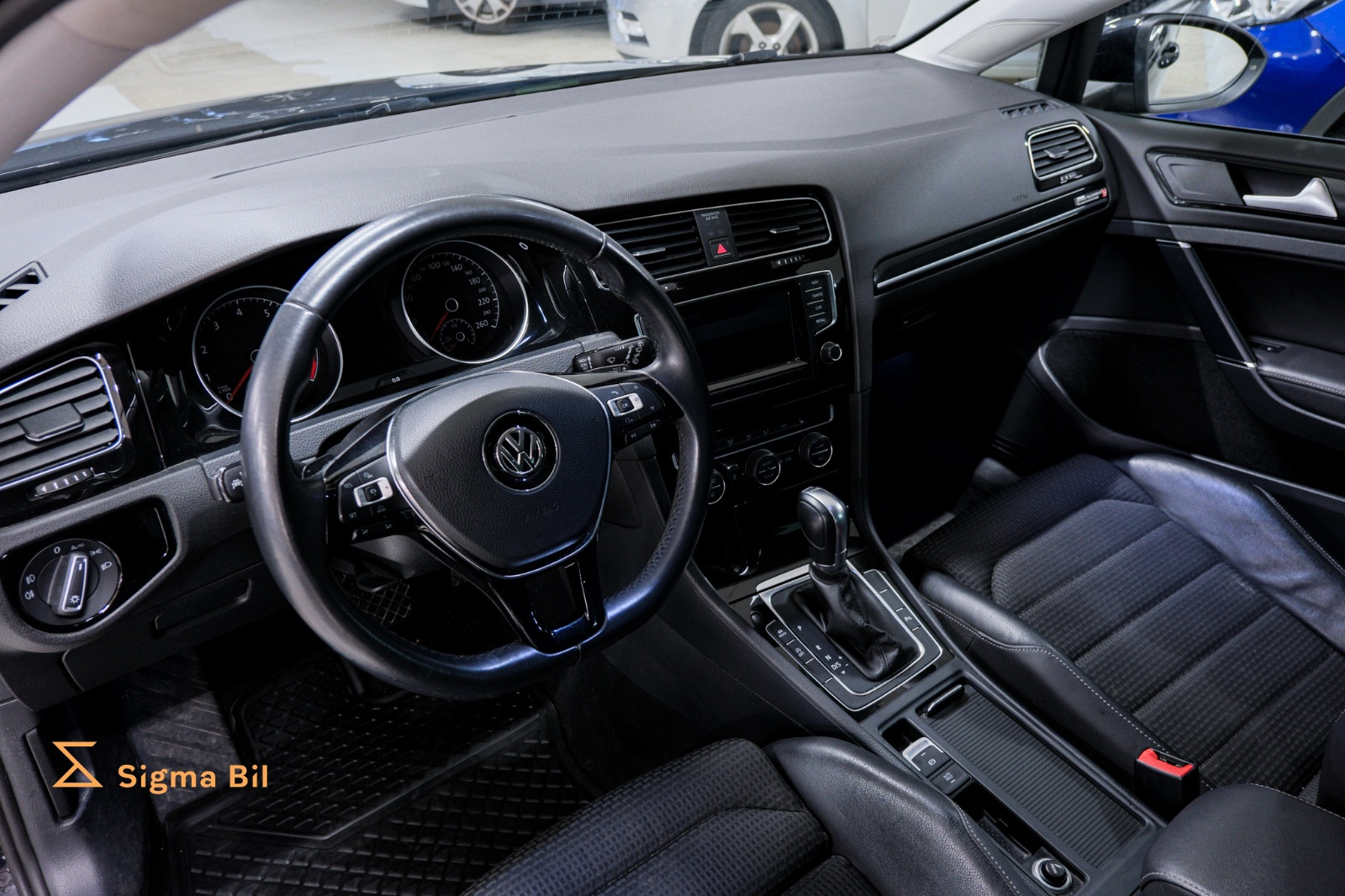 Bilde av Volkswagen Golf