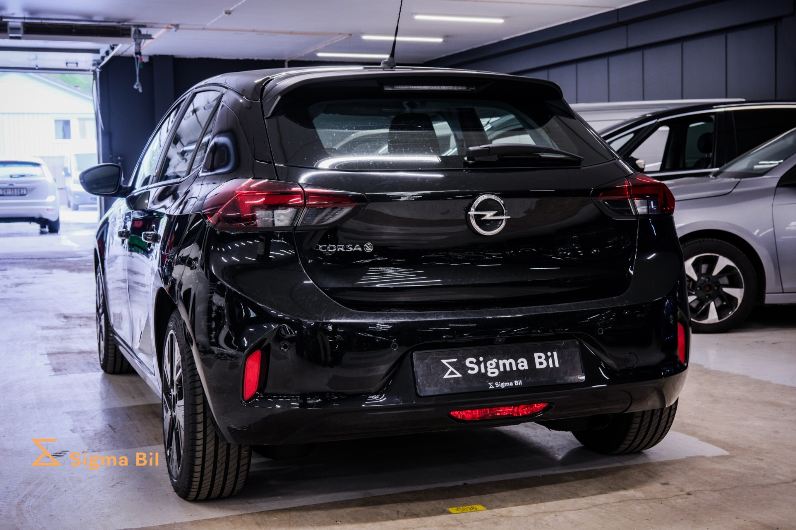 Bilde av Opel Corsa