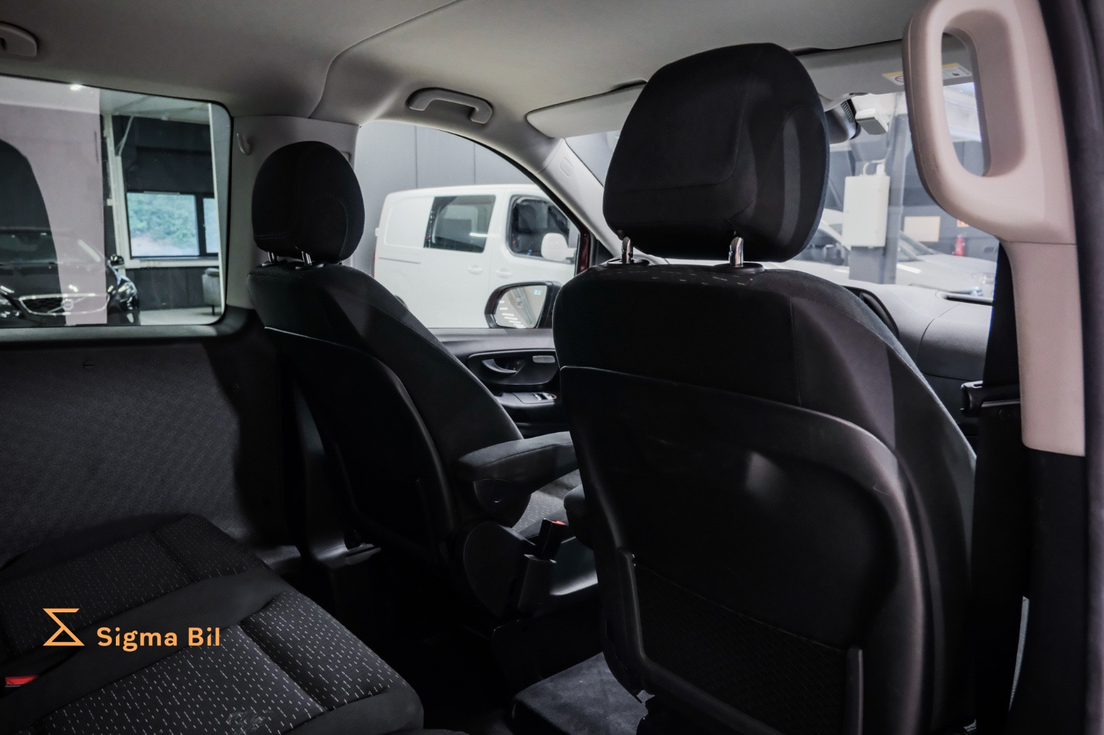 Bilde av Mercedes-Benz Vito