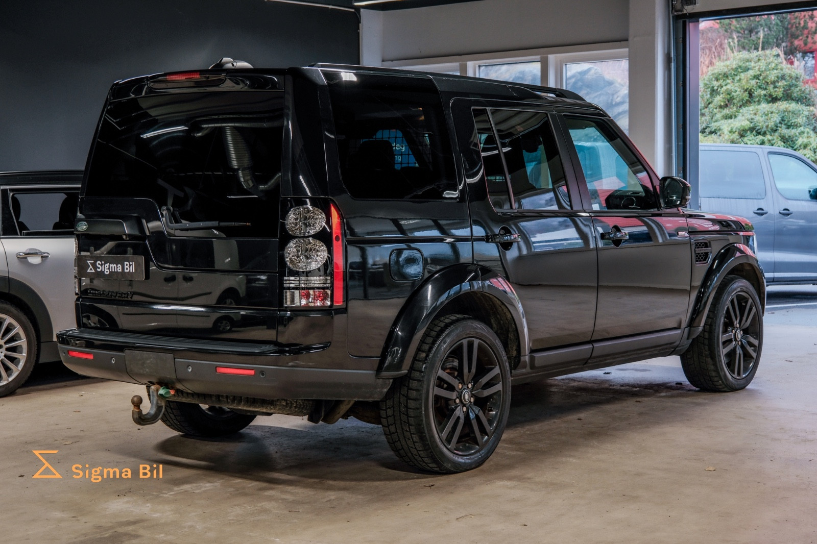 Bilde av Land Rover Discovery