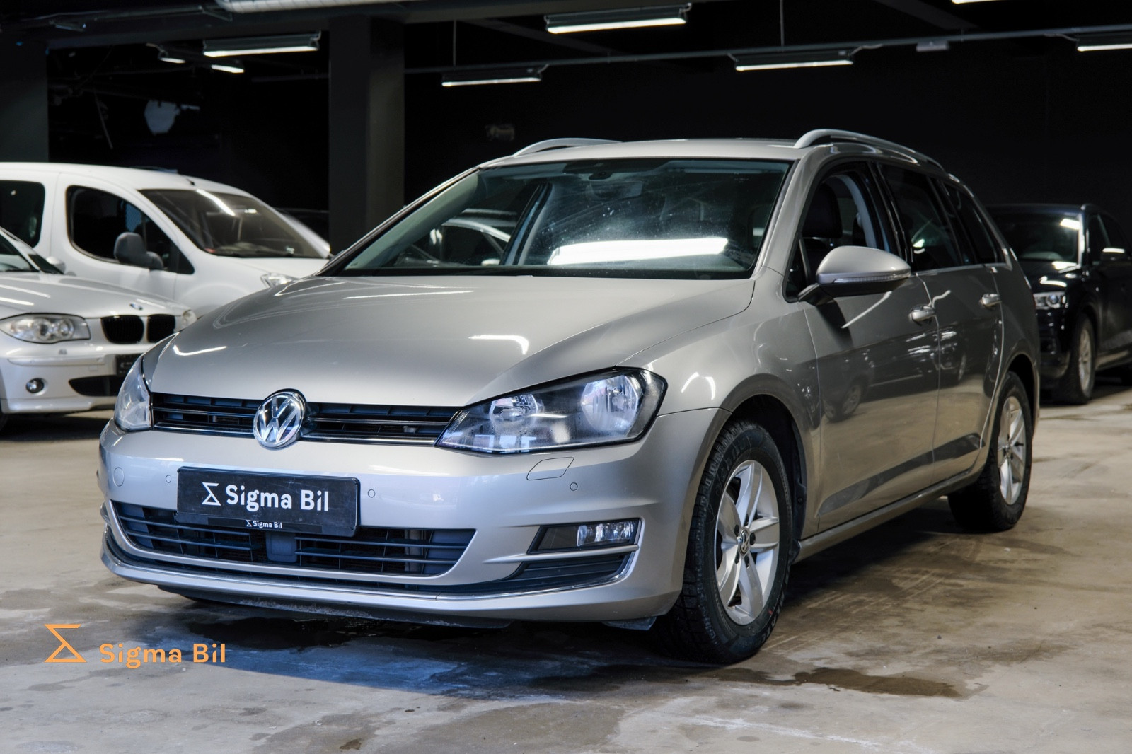 Bilde av Volkswagen Golf