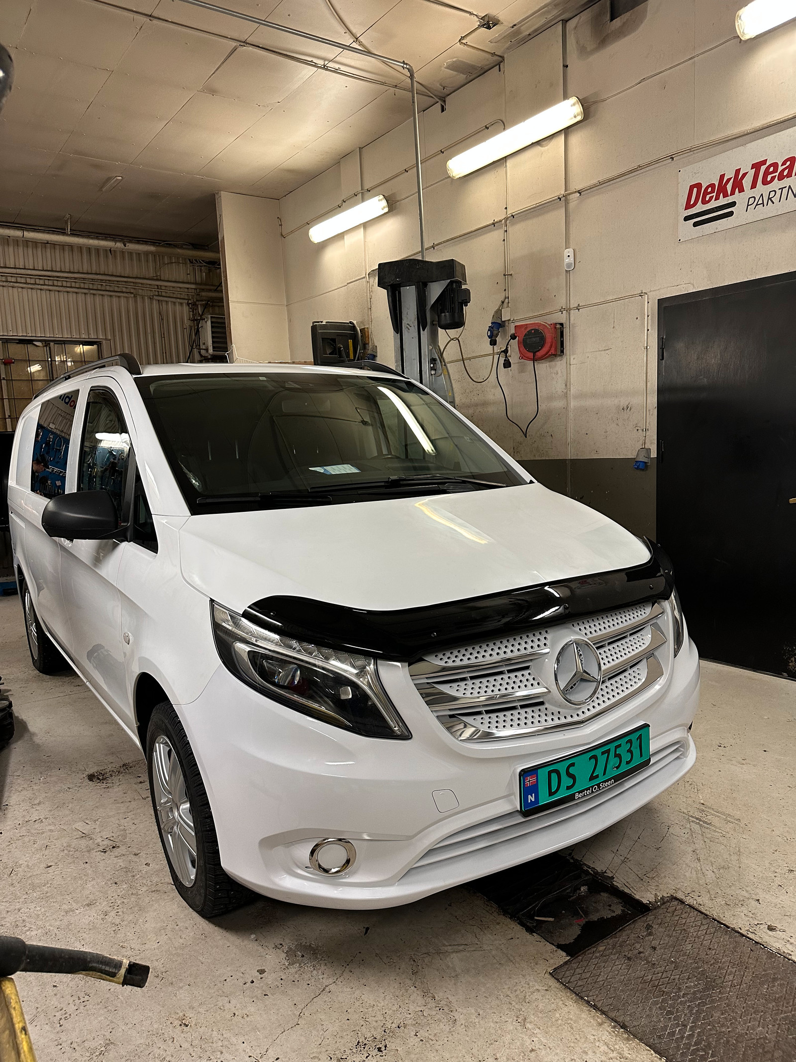 Mercedes-Benz Vito 2